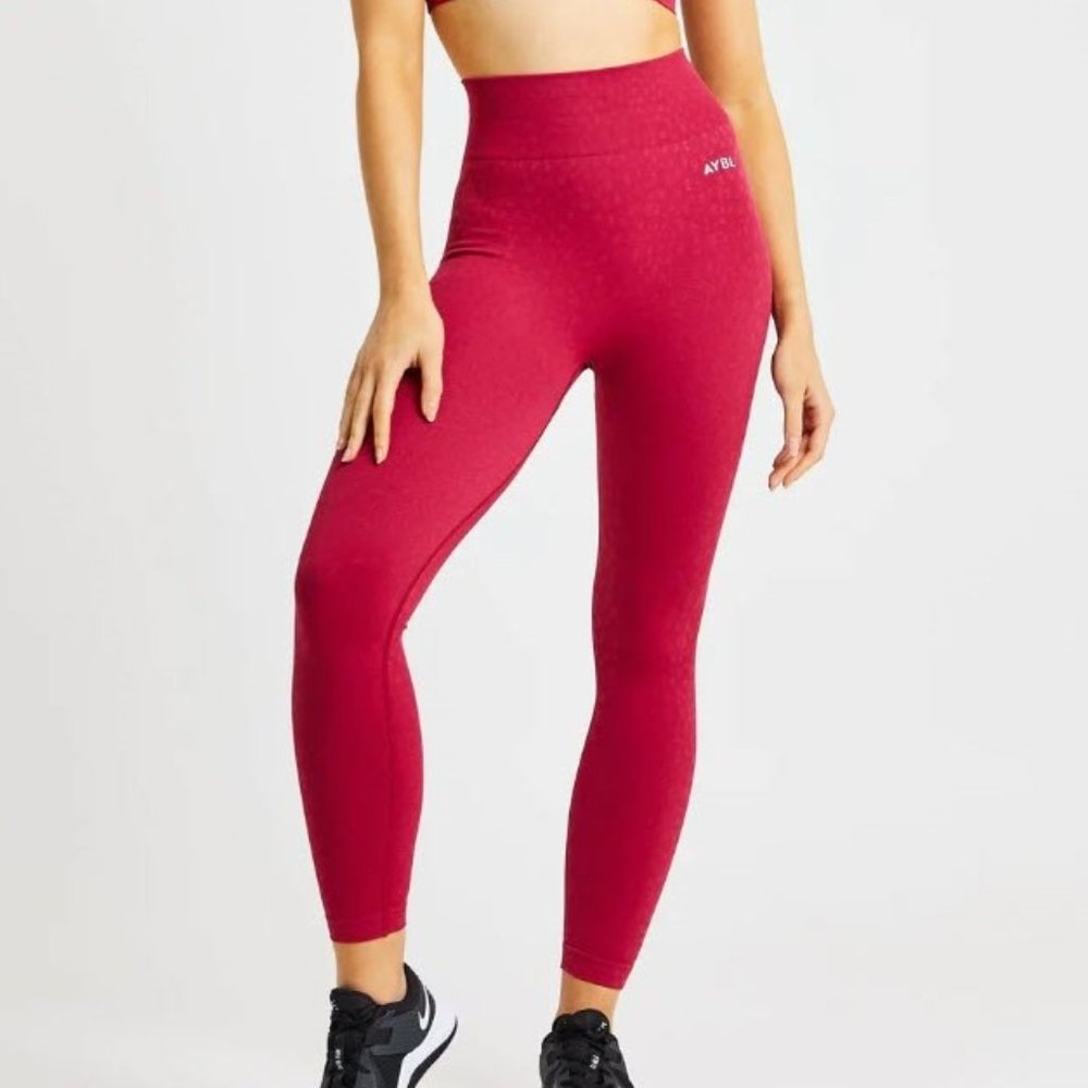 AYBL Evolve Speckle Seamless Leggings - NEW